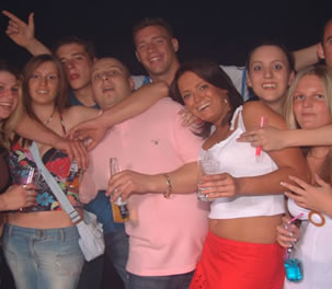 Tall Trees Nightclub Newquay
